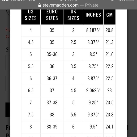 NWOB 8.5 Steve Madden Zooma Star distressed sneakers - Picture 10 of 11